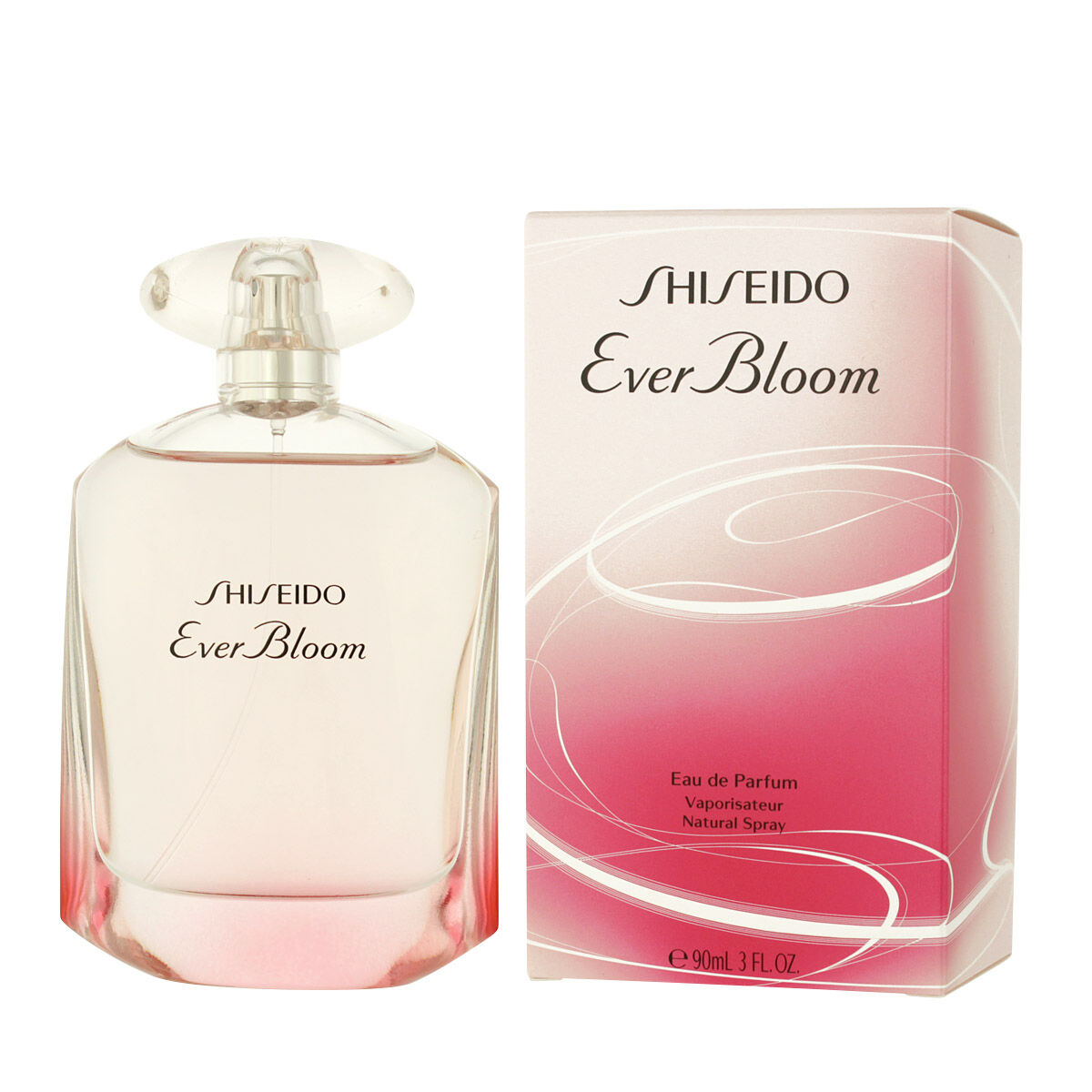 Dámsky parfum Shiseido Ever Bloom EDP 90 ml